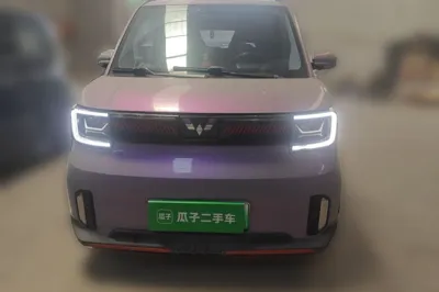 Wuling Hongguang MINIEV 2022, 58100 км, за 5255 USD