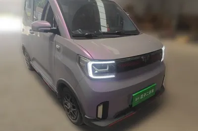 Wuling Hongguang MINIEV 2022, 58100 км, за 5255 USD