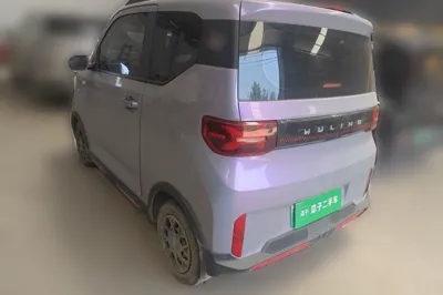 Wuling Hongguang MINIEV 2022, 58100 км, за 5255 USD