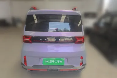 Wuling Hongguang MINIEV 2022, 58100 км, за 5255 USD