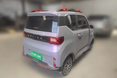 Wuling Hongguang MINIEV 2022, 58100 км, за 5255 USD - фото 6