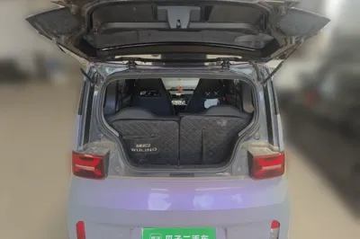 Wuling Hongguang MINIEV 2022, 58100 км, за 5255 USD - фото 19