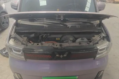 Wuling Hongguang MINIEV 2022, 58100 км, за 5255 USD - фото 21