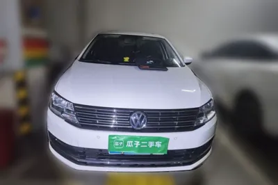 Volkswagen Lavida 2017, 89100 км, за 7680 USD