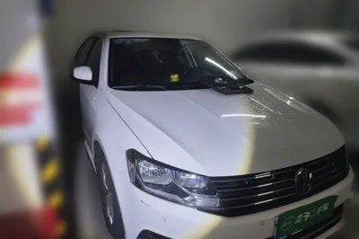 Volkswagen Lavida 2017, 89100 км, за 7680 USD