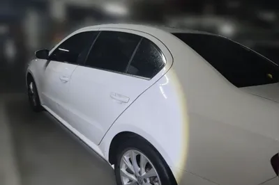 Volkswagen Lavida 2017, 89100 км, за 7680 USD