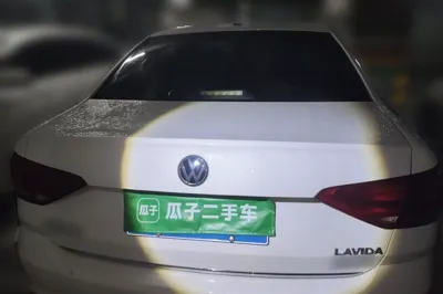 Volkswagen Lavida 2017, 89100 км, за 7680 USD