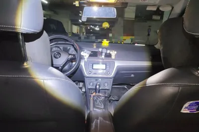 Volkswagen Lavida 2017, 89100 км, за 7680 USD - фото 15