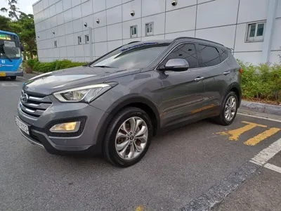 Hyundai Santafe · 2015 год