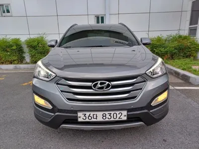 Hyundai Santafe 2015, 254798 км, за 4759.39 USD
