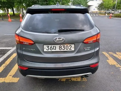 Hyundai Santafe 2015, 254798 км, за 4759.39 USD