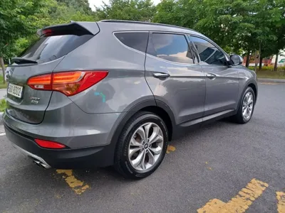 Hyundai Santafe 2015, 254798 км, за 4759.39 USD