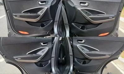 Hyundai Santafe 2015, 254798 км, за 4726.27 USD - фото 11