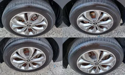 Hyundai Santafe 2015, 254798 км, за 4726.27 USD - фото 17