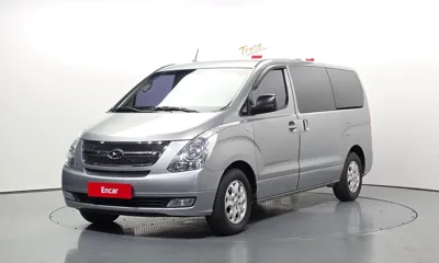 Hyundai Starex · 2014 год