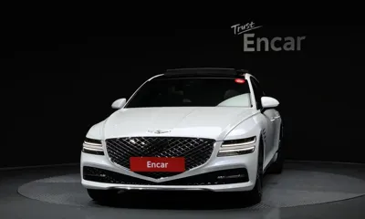 Genesis G80 2021, 118489 км, за 26434.44 USD