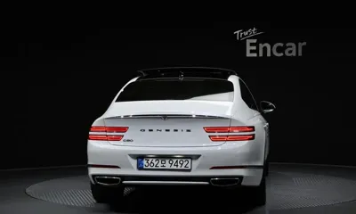 Genesis G80 2021, 118489 км, за 26434.44 USD