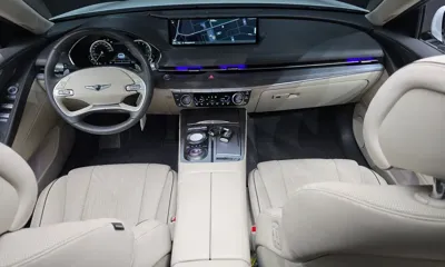 Genesis G80 2021, 118489 км, за 26434.44 USD - фото 7