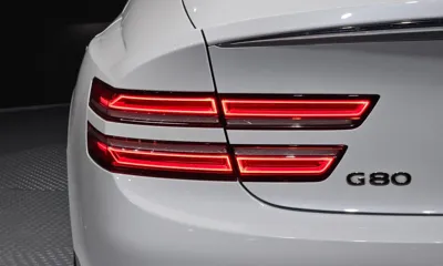 Genesis G80 2021, 118489 км, за 26434.44 USD - фото 23