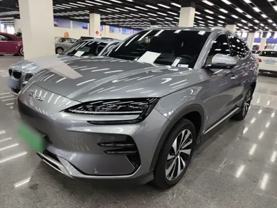 BYD Song · 2024 год