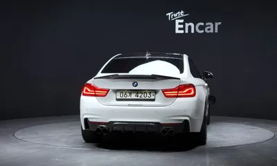 BMW 4-Series 2018, 127698 км, за 10353.58 USD