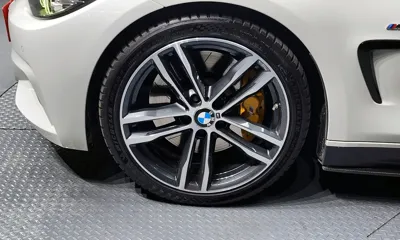 BMW 4-Series 2018, 127698 км, за 10353.58 USD