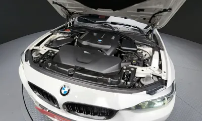 BMW 4-Series 2018, 127698 км, за 10336.08 USD - фото 6