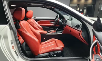 BMW 4-Series 2018, 127698 км, за 10336.08 USD - фото 10