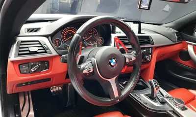 BMW 4-Series 2018, 127698 км, за 10336.08 USD - фото 14