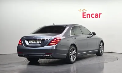 Mercedes-Benz S-Class 2018, 179547 км, за 24109.68 USD