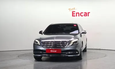 Mercedes-Benz S-Class 2018, 179547 км, за 24109.68 USD