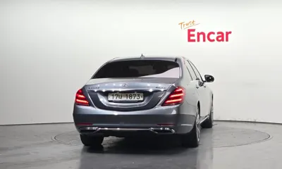 Mercedes-Benz S-Class 2018, 179547 км, за 24109.68 USD