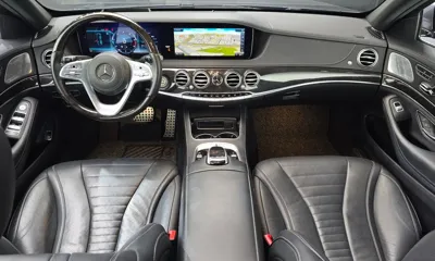 Mercedes-Benz S-Class 2018, 179547 км, за 23953 USD - фото 7