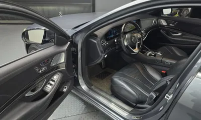 Mercedes-Benz S-Class 2018, 179547 км, за 23953 USD - фото 10