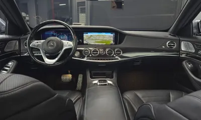Mercedes-Benz S-Class 2018, 179547 км, за 23953 USD - фото 18