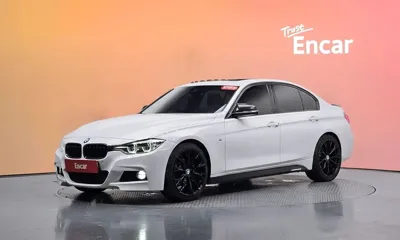 BMW 3-Series · 2017 год
