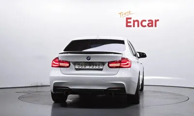 BMW 3-Series 2017, 114779 км, за 10364.97 USD