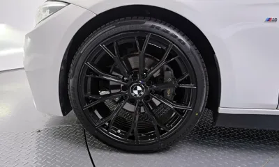 BMW 3-Series 2017, 114779 км, за 10364.97 USD