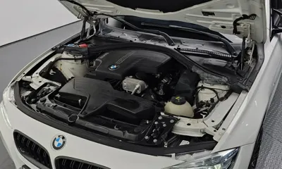 BMW 3-Series 2017, 114779 км, за 10364.97 USD - фото 6