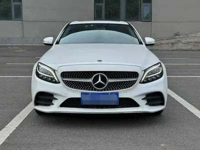 Mercedes-Benz C-Class 2019, 83000 км, за 15156.63 USD