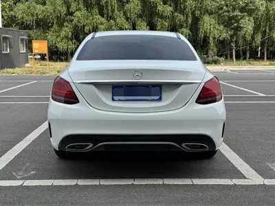 Mercedes-Benz C-Class 2019, 83000 км, за 15156.63 USD