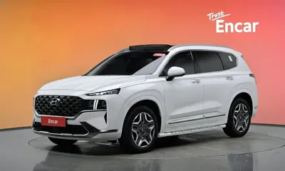 Hyundai Santafe · 2023 год