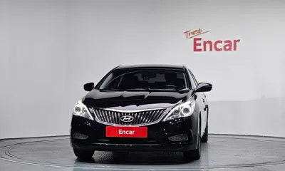 Hyundai Grandeur 2014, 108437 км, за 2908.52 USD