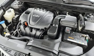 Hyundai Grandeur 2014, 108437 км, за 2888.28 USD - фото 6