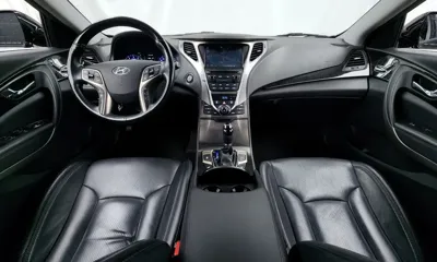 Hyundai Grandeur 2014, 108437 км, за 2888.28 USD - фото 7