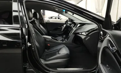 Hyundai Grandeur 2014, 108437 км, за 2888.28 USD - фото 11