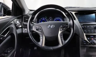 Hyundai Grandeur 2014, 108437 км, за 2888.28 USD - фото 13