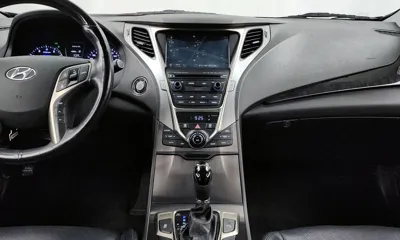 Hyundai Grandeur 2014, 108437 км, за 2888.28 USD - фото 14