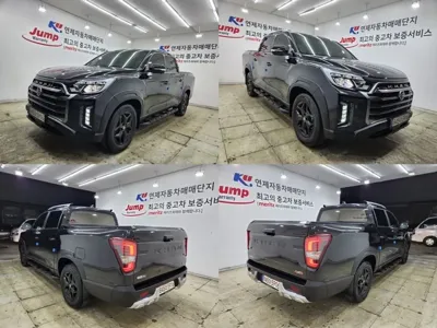 KG_Mobility_Ssangyong Rexton · 2022 год