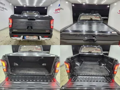 KG_Mobility_Ssangyong Rexton 2022, 15000 км, за 18476.81 USD
